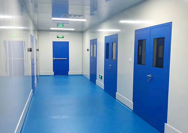 洁净室必一体育网页版