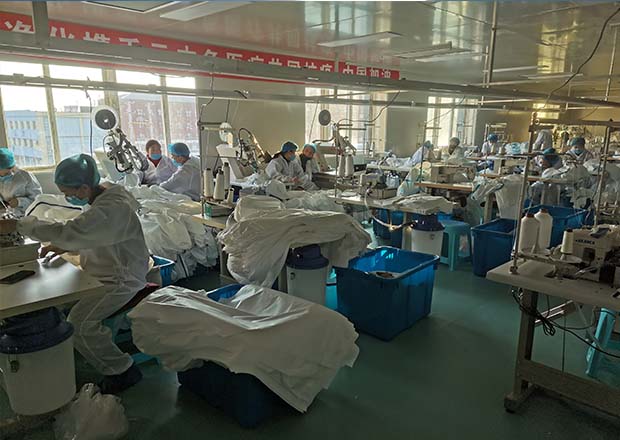 生产口罩的必一体育网页版无尘车间需要满足要求你知道么？