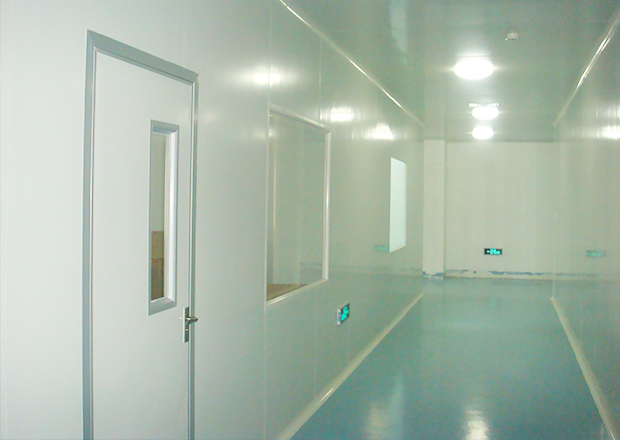 医疗必一体育网页版车间