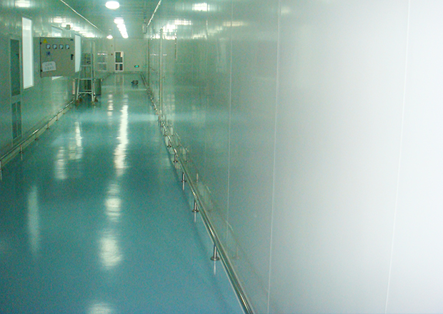 电子行业必一体育网页版工程