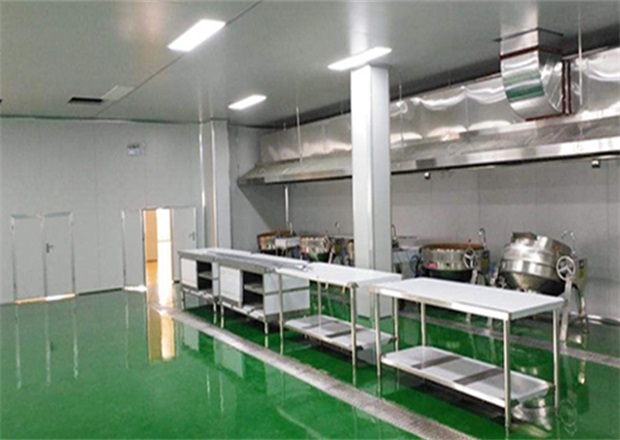 中央厨房必一体育网页版