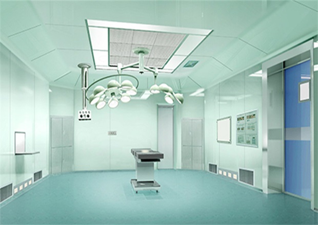 医疗器械车间必一体育网页版