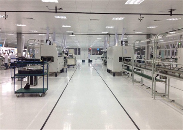 制药厂必一体育网页版