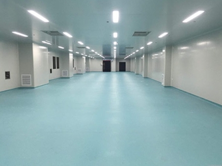 必一体育网页版工程：升级守护洁净环境